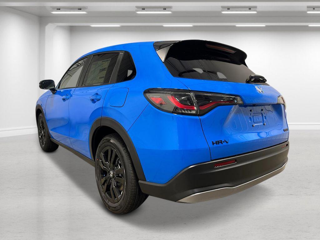 new 2026 Honda HR-V car, priced at $31,405