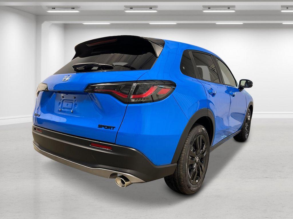 new 2026 Honda HR-V car, priced at $31,405
