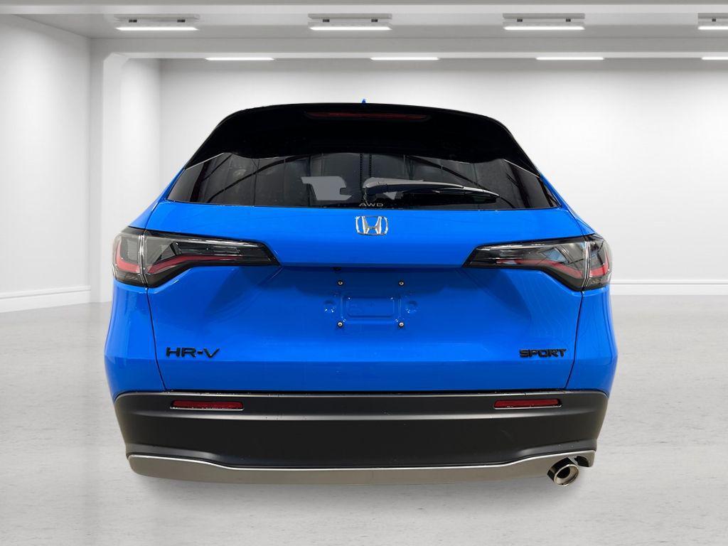 new 2026 Honda HR-V car, priced at $31,405