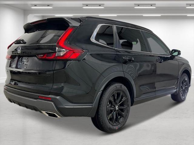 new 2025 Honda CR-V Hybrid car, priced at $37,545