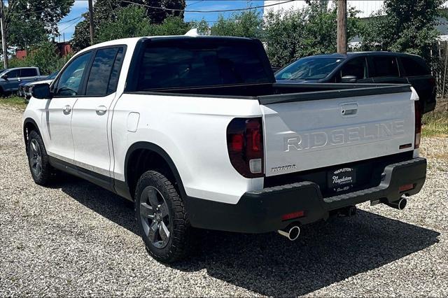 new 2024 Honda Ridgeline car, priced at $46,830