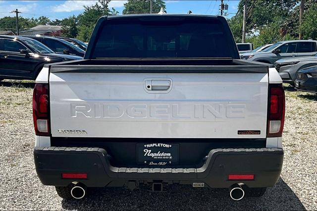 new 2024 Honda Ridgeline car, priced at $46,830