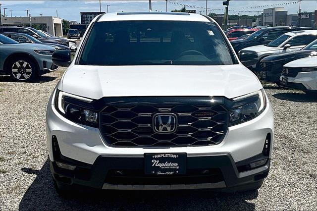 new 2024 Honda Ridgeline car, priced at $46,830