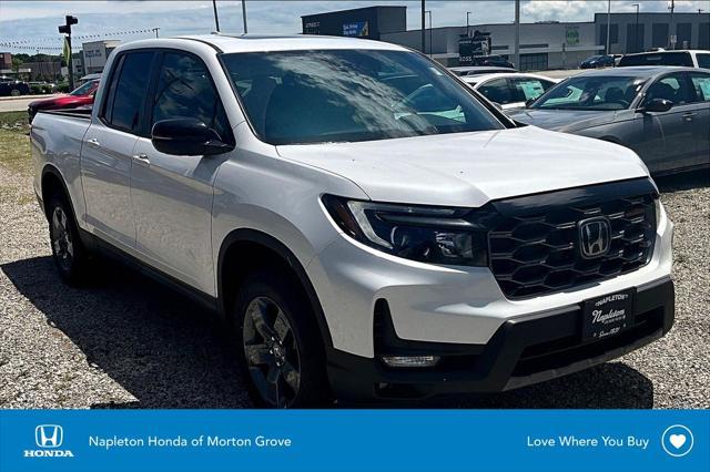 new 2024 Honda Ridgeline car, priced at $46,830