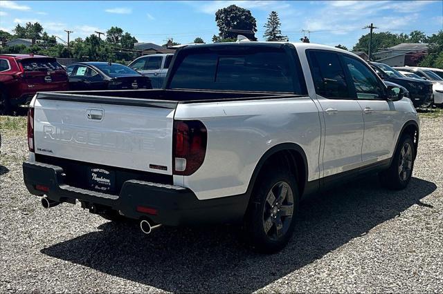 new 2024 Honda Ridgeline car, priced at $46,830