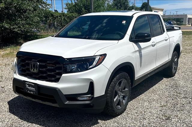 new 2024 Honda Ridgeline car, priced at $46,830