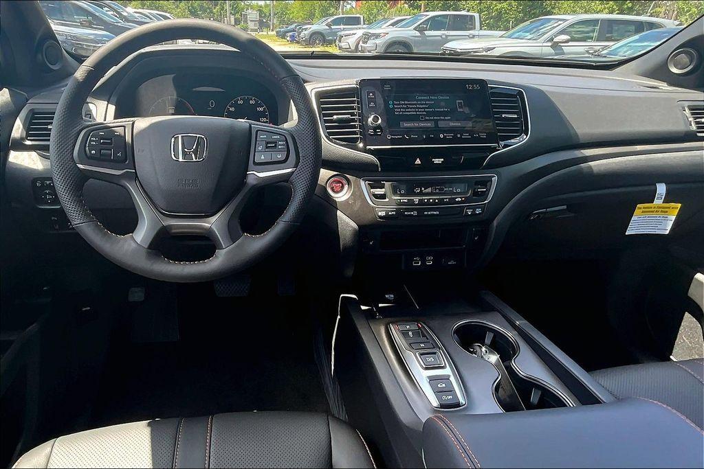 new 2024 Honda Ridgeline car, priced at $46,830