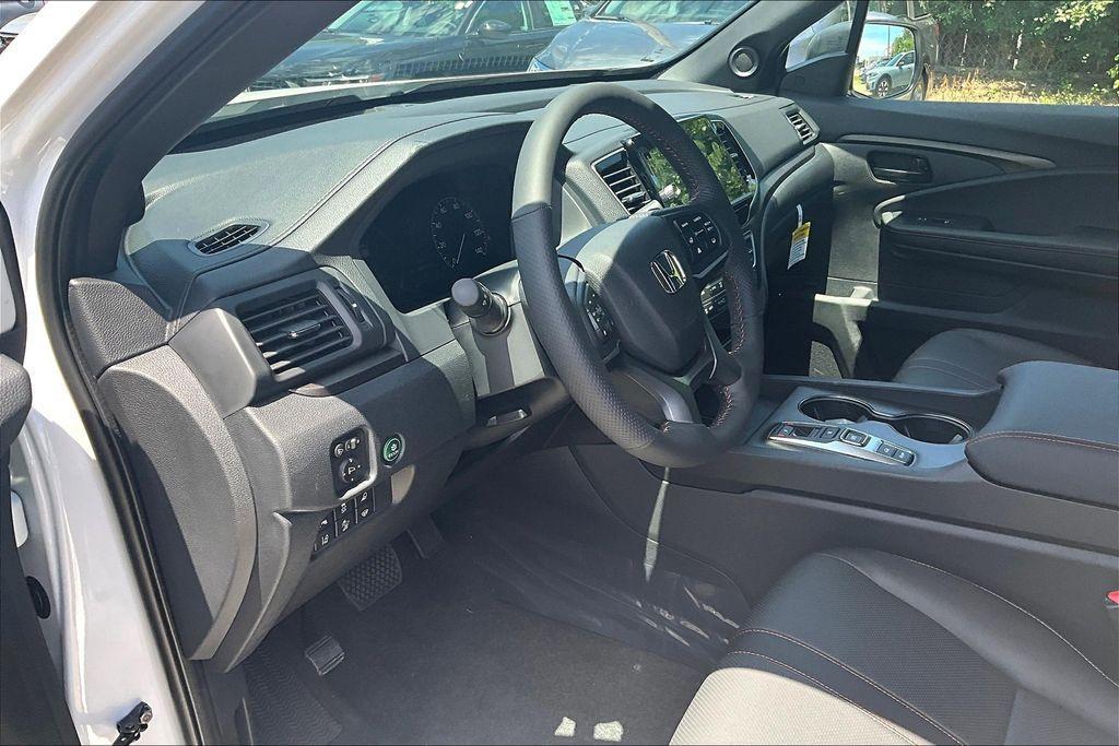 new 2024 Honda Ridgeline car, priced at $46,830