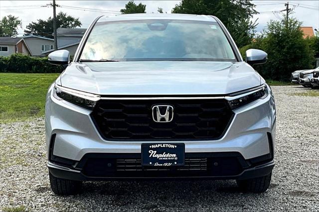 new 2025 Honda CR-V car, priced at $37,850