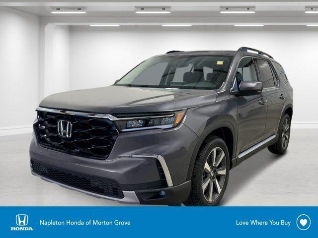 new 2025 Honda Pilot car, priced at $51,095