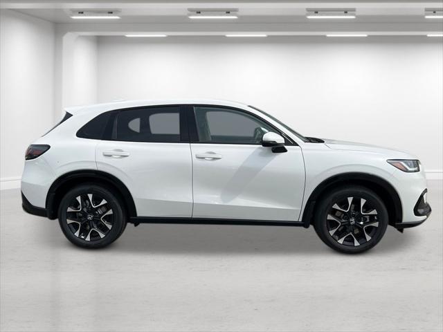 new 2026 Honda HR-V car, priced at $33,400