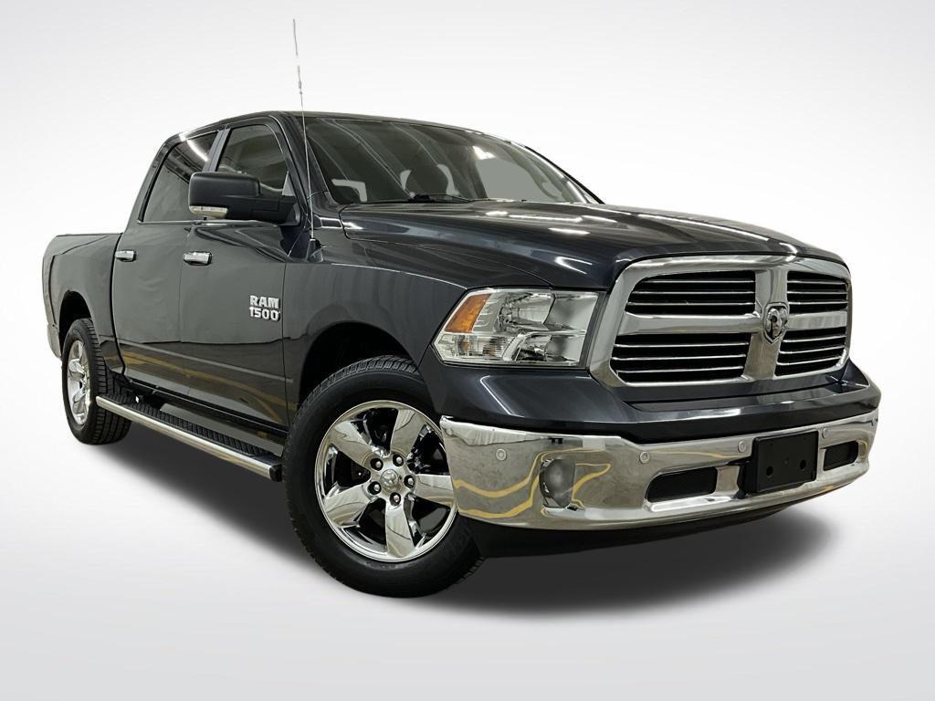 used 2018 Ram 1500 car, priced at $17,990