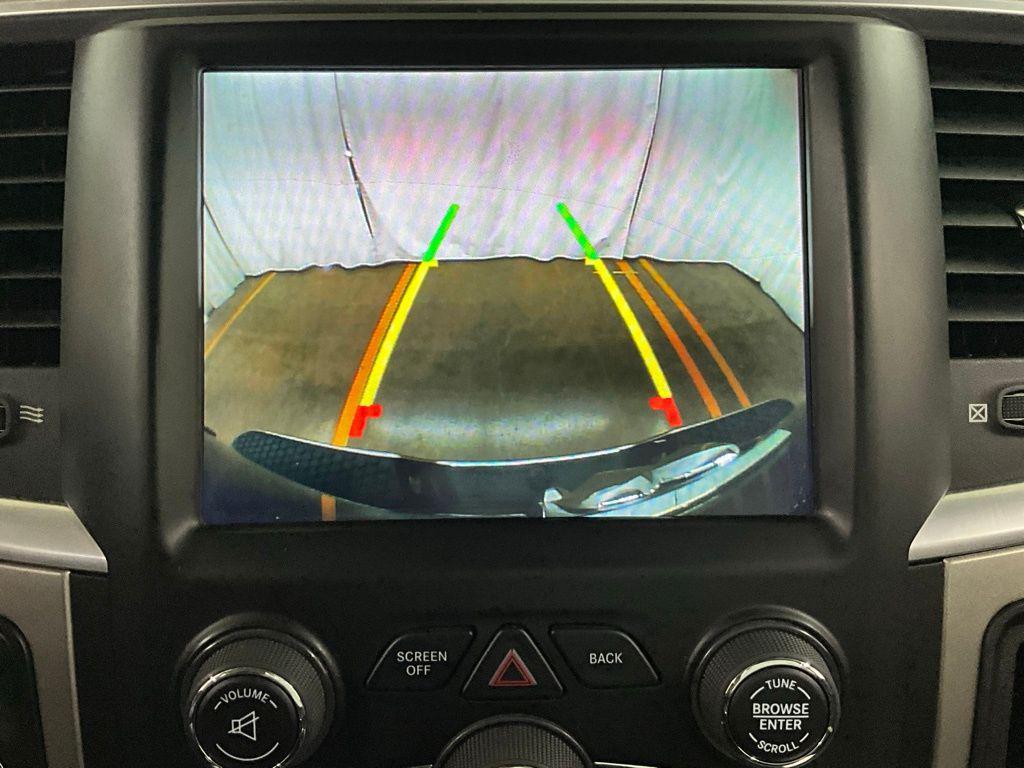 used 2018 Ram 1500 car, priced at $17,990