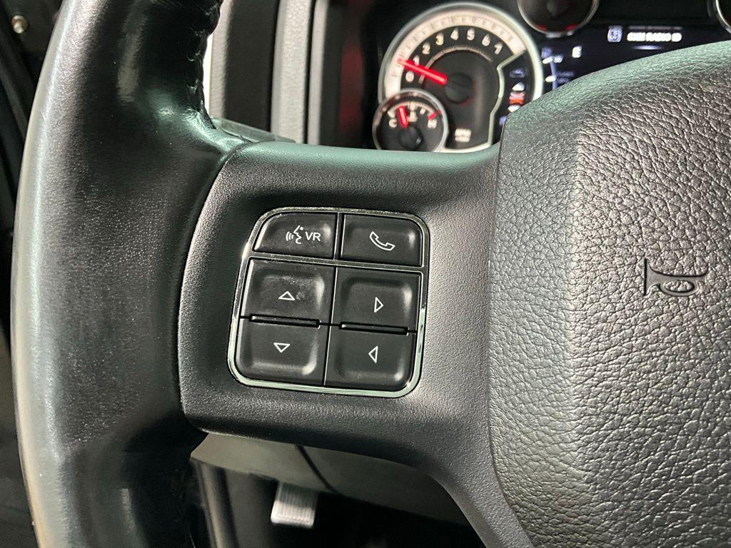 used 2018 Ram 1500 car, priced at $17,990