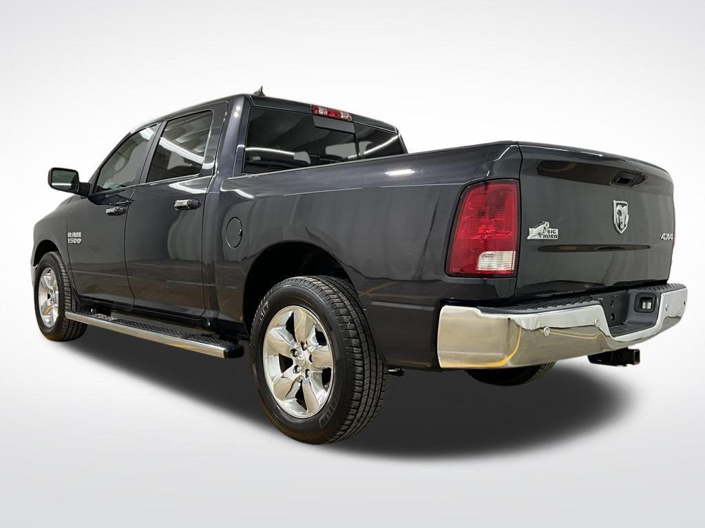 used 2018 Ram 1500 car, priced at $17,990