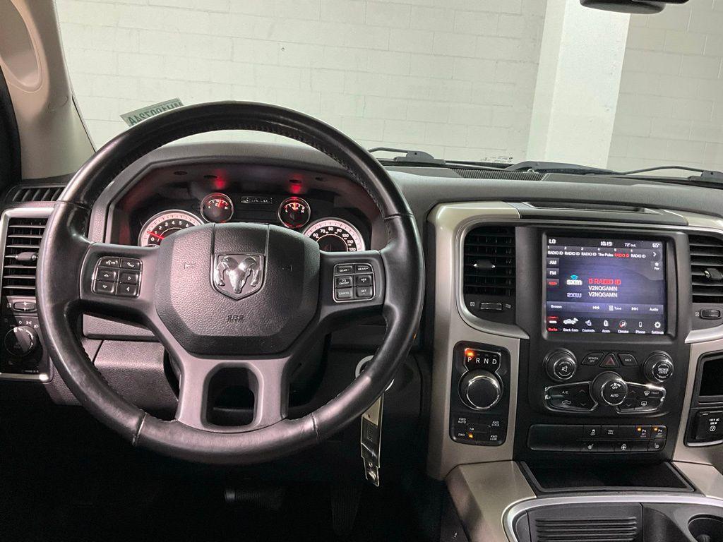 used 2018 Ram 1500 car, priced at $17,990