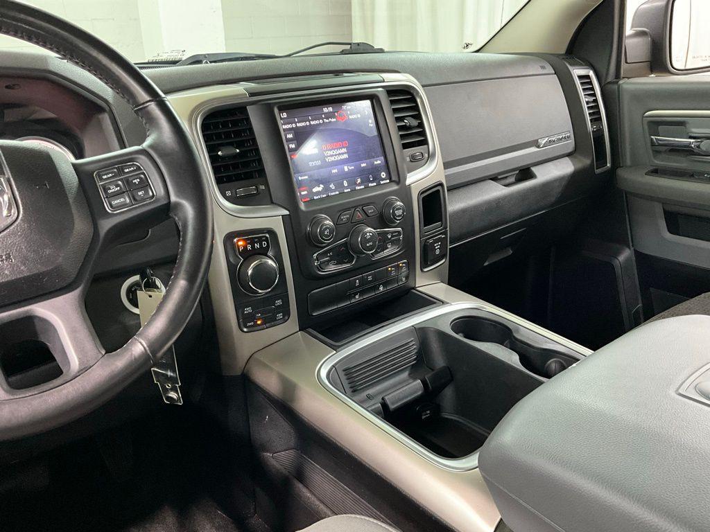 used 2018 Ram 1500 car, priced at $17,990