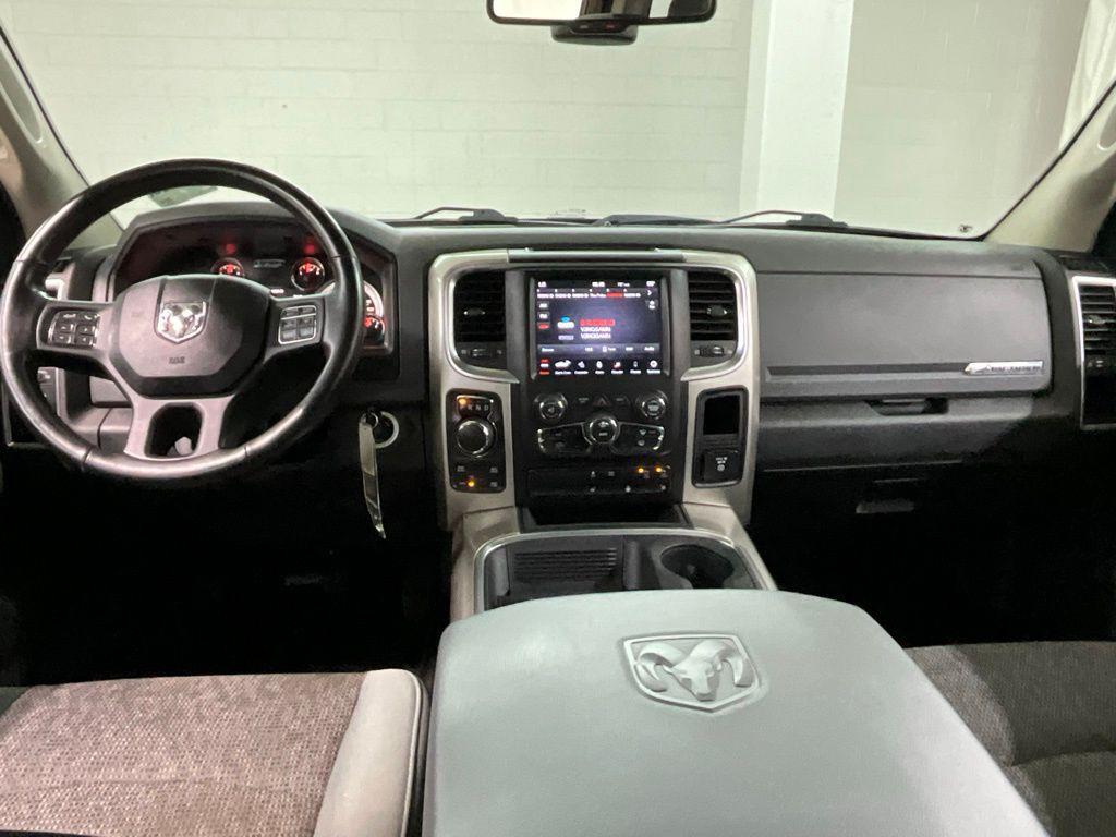 used 2018 Ram 1500 car, priced at $17,990