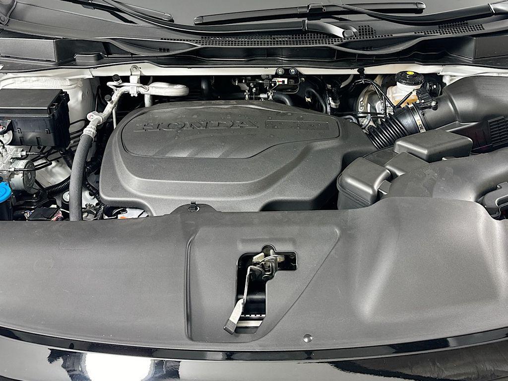 new 2026 Honda Odyssey car, priced at $53,645