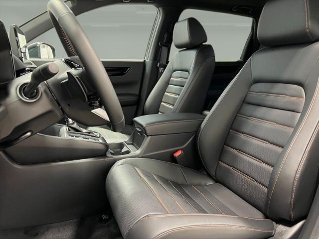 new 2025 Honda CR-V Hybrid car, priced at $42,495