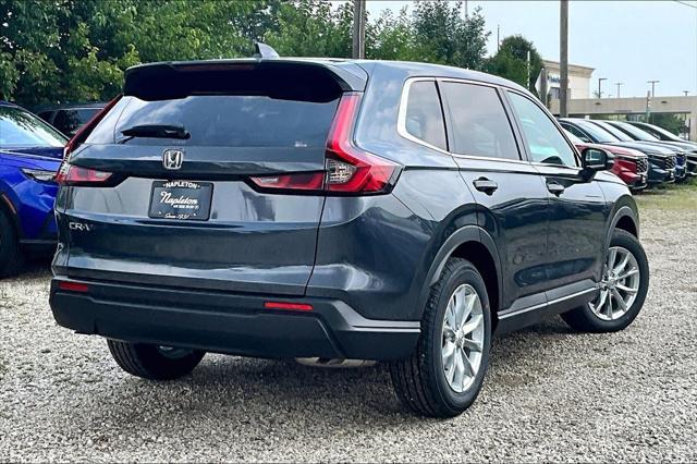 new 2025 Honda CR-V car, priced at $37,850