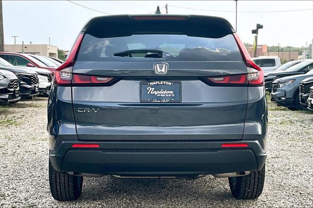 new 2025 Honda CR-V car, priced at $37,850