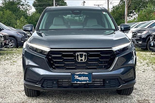 new 2025 Honda CR-V car, priced at $37,850