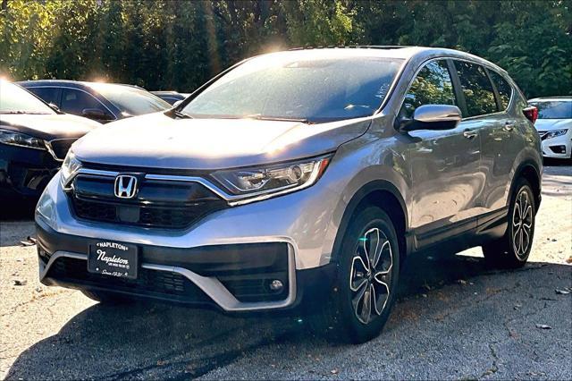 used 2020 Honda CR-V car, priced at $26,995