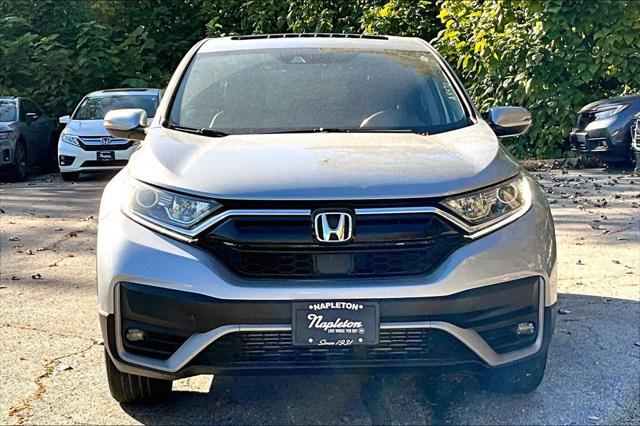 used 2020 Honda CR-V car, priced at $26,995