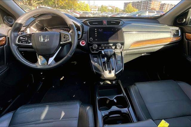 used 2020 Honda CR-V car, priced at $26,995