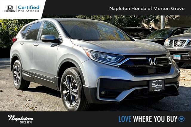 used 2020 Honda CR-V car, priced at $26,995