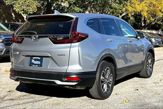 used 2020 Honda CR-V car, priced at $26,995