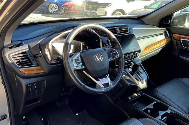 used 2020 Honda CR-V car, priced at $26,995