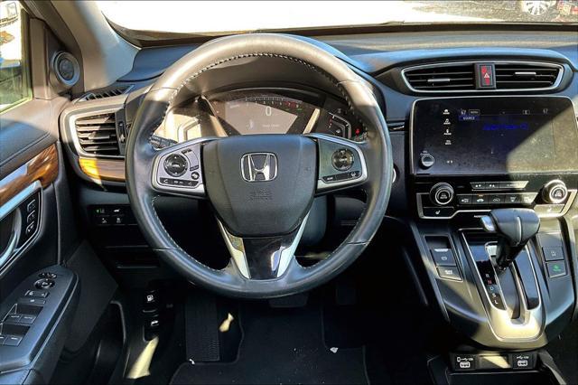 used 2020 Honda CR-V car, priced at $26,995