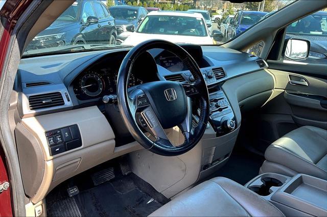 used 2013 Honda Odyssey car, priced at $11,448