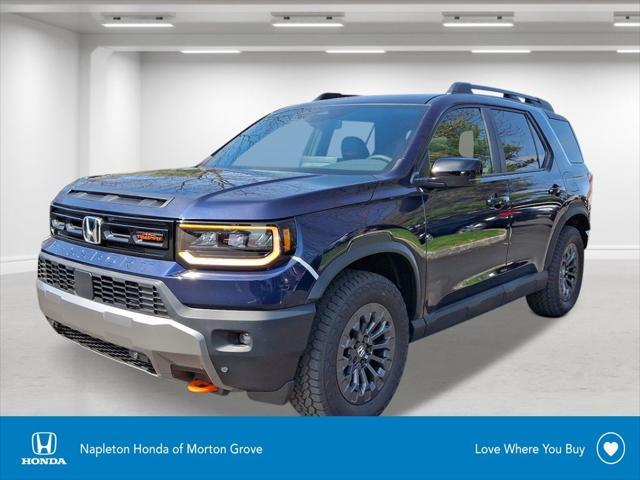 new 2026 Honda Passport car, priced at $49,900