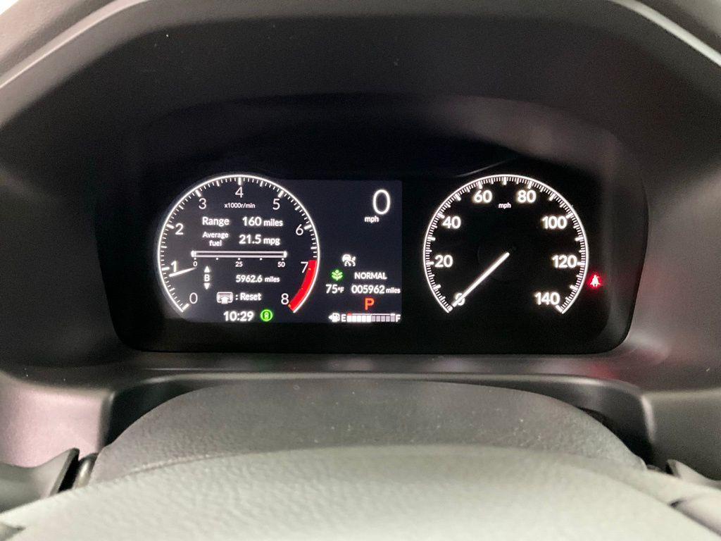 used 2025 Honda Odyssey car, priced at $49,580