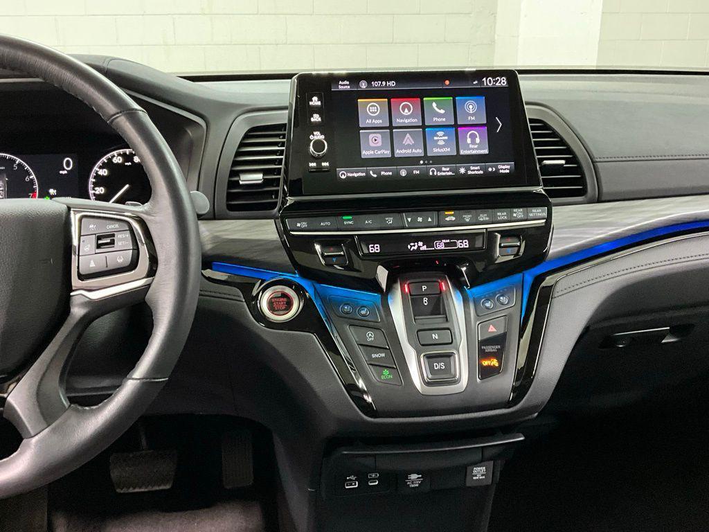 used 2025 Honda Odyssey car, priced at $49,580