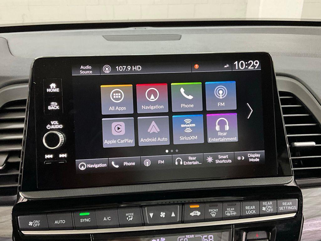 used 2025 Honda Odyssey car, priced at $49,580