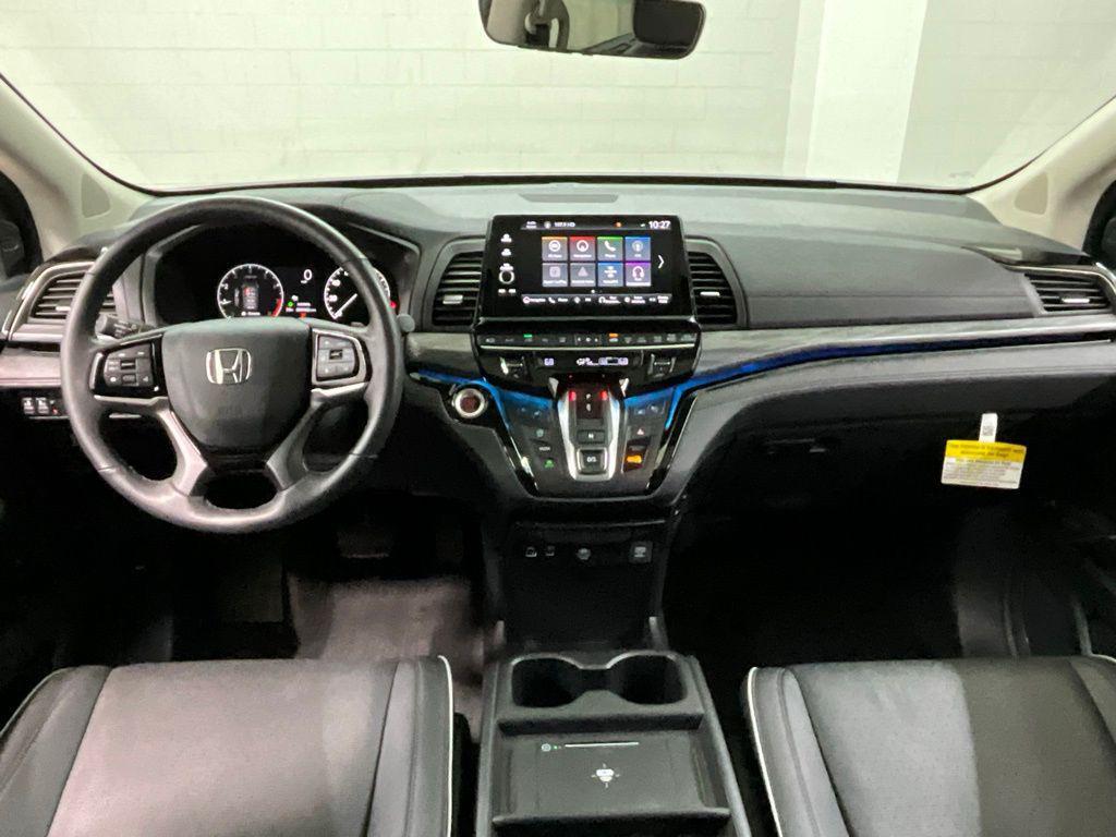 used 2025 Honda Odyssey car, priced at $49,580