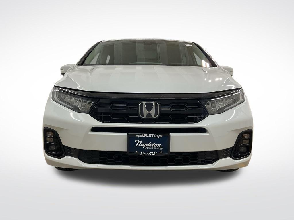 used 2025 Honda Odyssey car, priced at $49,580