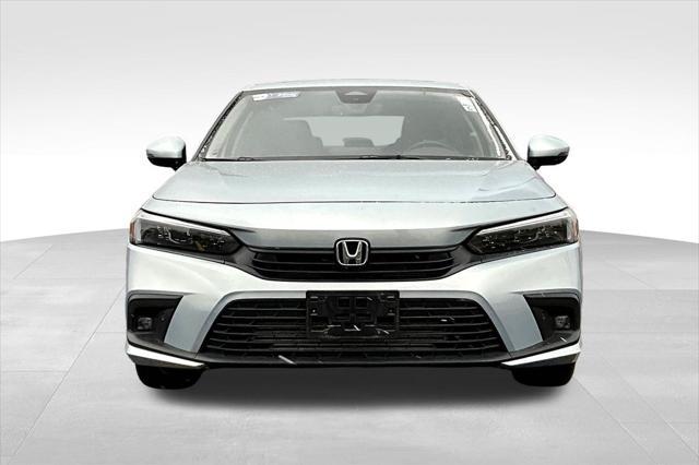 used 2022 Honda Civic car, priced at $25,695