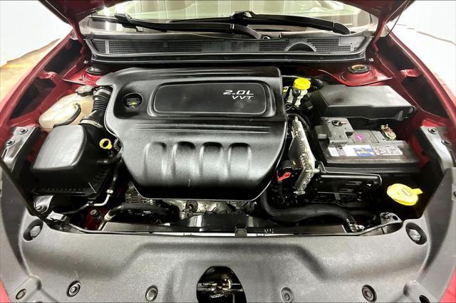 used 2013 Dodge Dart car, priced at $7,938