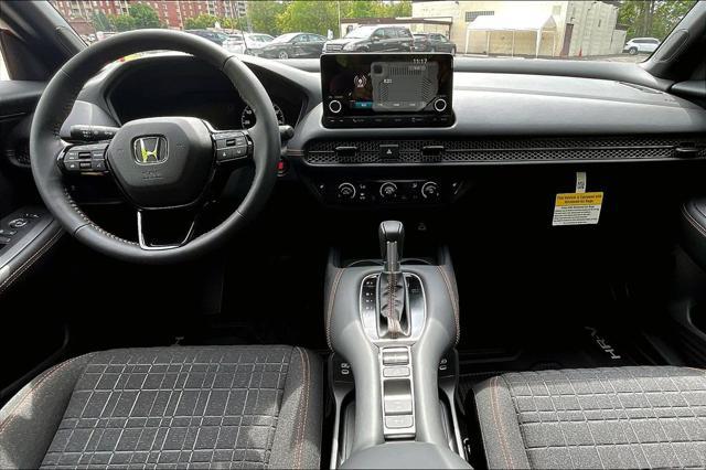 used 2025 Honda HR-V car, priced at $28,913