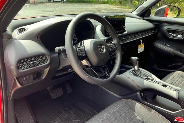 used 2025 Honda HR-V car, priced at $28,913