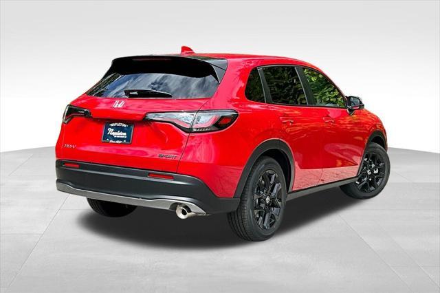 used 2025 Honda HR-V car, priced at $28,913