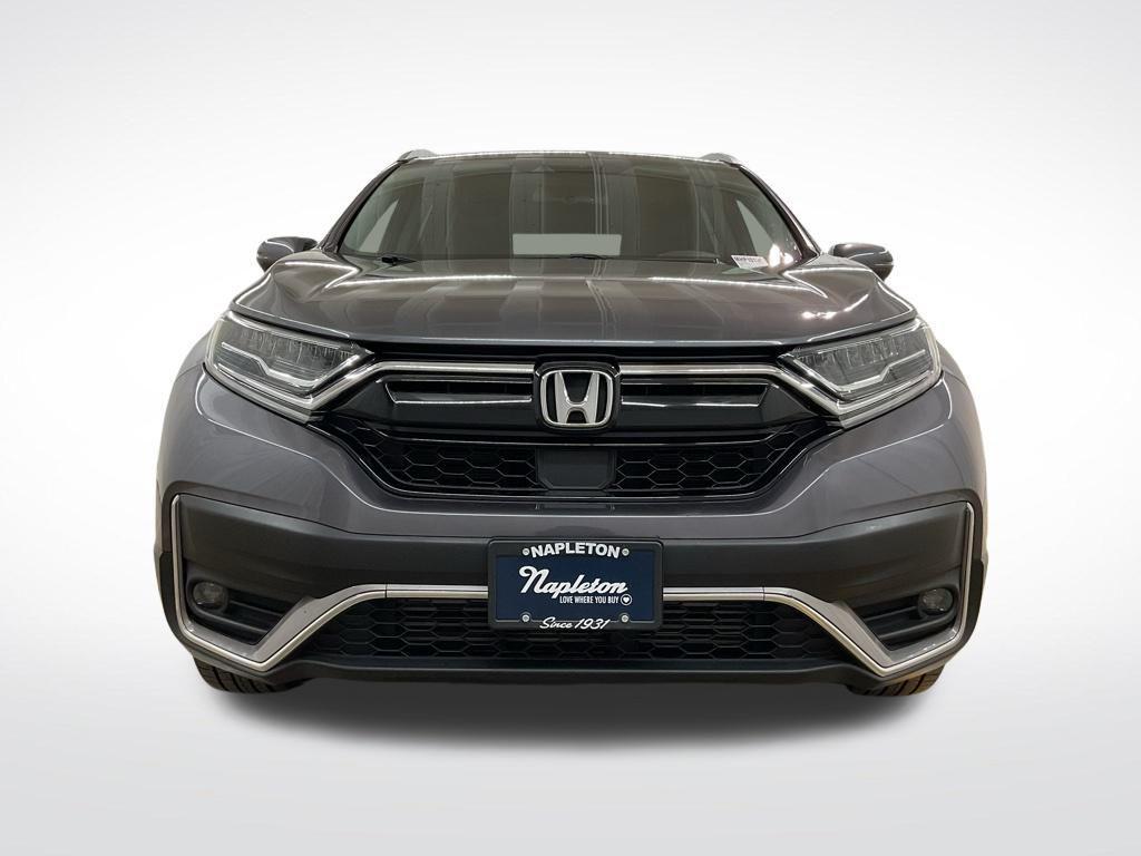 used 2022 Honda CR-V car, priced at $26,590