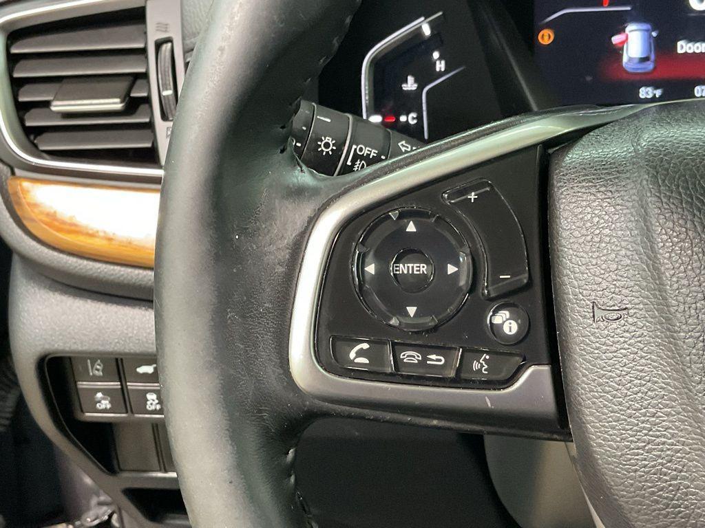 used 2022 Honda CR-V car, priced at $26,590