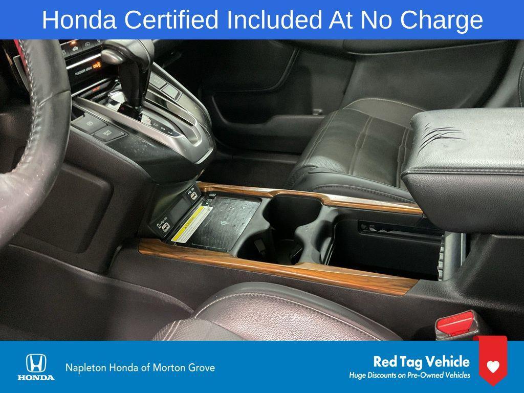 used 2022 Honda CR-V car, priced at $25,871