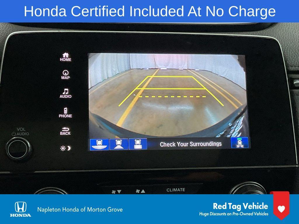 used 2022 Honda CR-V car, priced at $25,871